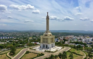 The Monument to Santiago de los Caballeros in the Dominican Republic. In early August 2025, President Luis Abinader promulgated the Dominican Republic’s new penal code, one of the most significant aspects of which is that it maintains an absolute ban on abortion. Credit: Soto.Creativo/Shutterstock