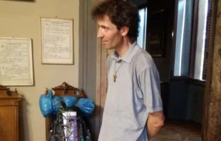 Fr. Roberto Malgesini.   Il Settimanale della Diocesi di Como.