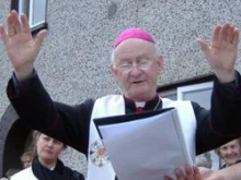 Bishop Donal Murray