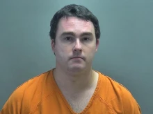 Father David Huneck, who has has agreed to plead guilty to two felony charges of child seduction and sexual battery.