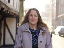 Isabel Vaughan-Spruce.