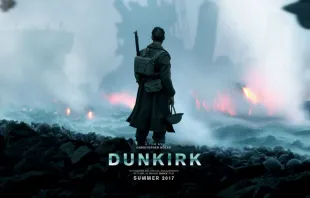 Official movie poster for “Dunkirk” /   Warner Bros. Pictures