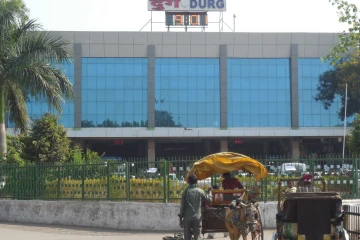 Durg railway station
