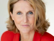 Karine Dalle, the communications director of the French bishops’ conference.