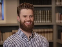 Harrison Butker and his holding company, MDKeller, is partnering with the University of Notre Dame to reward the innovative use of Catholic church property.