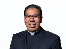 Pope Francis announced Feb. 8, 2023, that Father Anthony Celino of the Diocese of El Paso, Texas, has been appointed to serve as an auxiliary bishop in the diocese. 