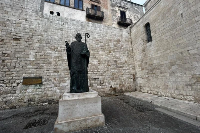 Bari St. Nicholas