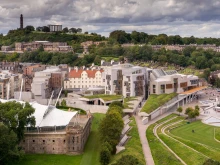 The Scottish Parliament in Edinburgh. Scotland’s Catholic bishops and pro-life groups have raised alarms about the effects a proposed assisted suicide bill may have upon disabled and vulnerable people after a number of key amendments were rejected.