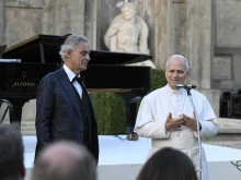 Pope Leo XIV on Friday, Sept. 5, 2025, officially inaugurated the Laudato Si’ Village in Castel Gandolfo with a liturgical celebration highlighting the “vocation” of every person to care for creation, including a performance by Andrea Bocelli.