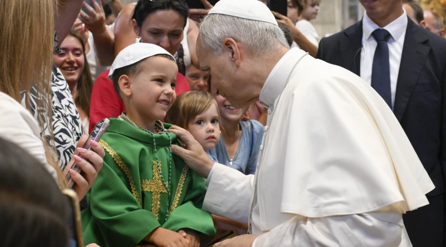 Pope Leo XIV invites Church to pray and fast for peace on Aug. 22 Queenship of Mary feast day | Catholic News Agency