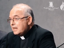 Monsignor Rafael Escudero is bishop of the Territorial Prelature of Moyobamba in Peru.