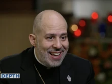 Auxiliary Bishop Joseph Espaillat of the Archdiocese of New York.