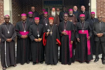 Catholic bishops of Ethiopia