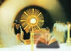 New guidelines for the Eucharist expected Holy Thursday :: Catholic ...