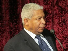 Rev. Eugene F. Rivers III.