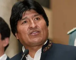 President of Bolivia Evo Morales?w=200&h=150
