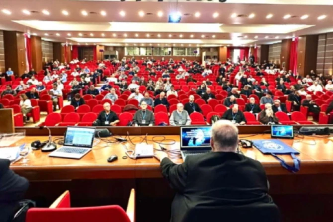 2025 Gathering of the International Association of Exorcists