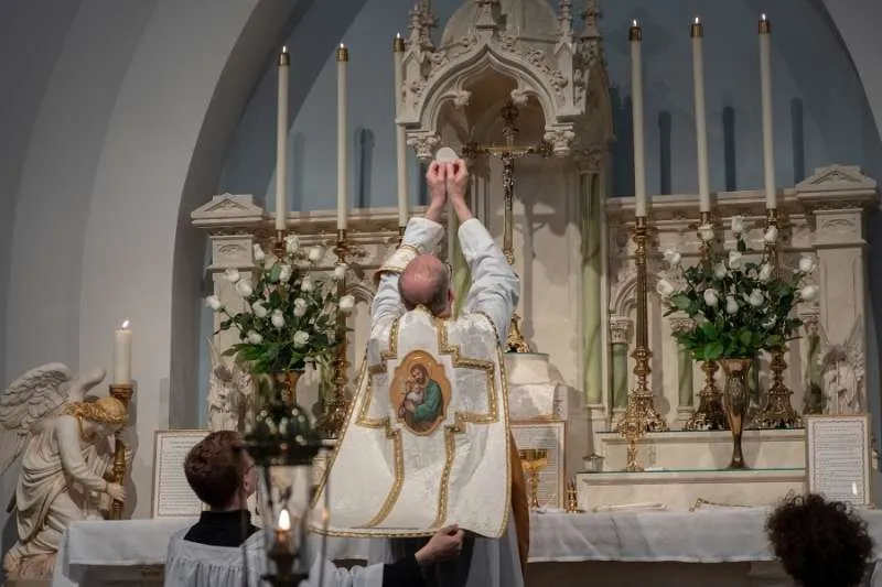 Mass offered in the extraordinary form of the Roman Rite. ?w=200&h=150
