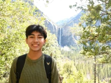 Ezequiel Ponce is among teens chosen to ask Pope Leo XIV questions at the National Catholic Youth Conference Nov. 21, 2025.