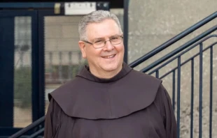 Friar Francesco Patton, outgoing custos of the Holy Land. Credit: Franciscan Custody of the Holy Land