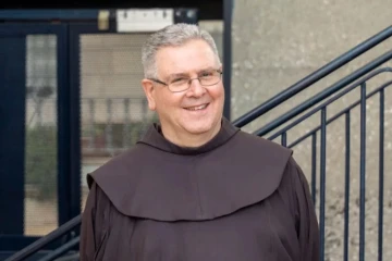 Holy Land Custos Francesco Patton