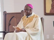 Father Jacques Fabre-Jeune, who will be consecrated and installed as Bishop of Charleston May 13, 2022.