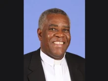 Father Jacques Fabre, C.S., who was appointed Bishop of Charleston Feb. 22, 2022.