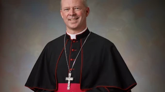 Bishop Chad W. Zielinski of New Ulm, Minnesota.