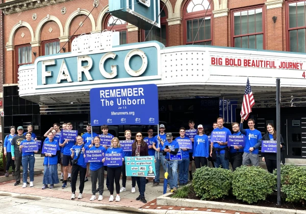  Photo courtesy of LIFE Runners.