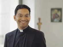 The Vatican on April 2, 2022, announced that Pope Francis had appointed Father Earl K. Fernandes to be the next bishop of the Diocese of Columbus, Ohio.
