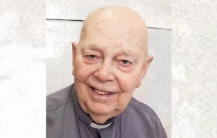 Renowned exorcist Father Gabriele Amorth. Credit: Angela Musolesi (CC BY-SA 4.0)