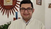Father Ernesto Baltazar Hernández Vilchis.