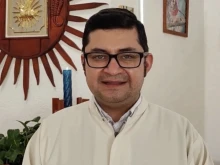 Father Ernesto Baltazar Hernández Vilchis.