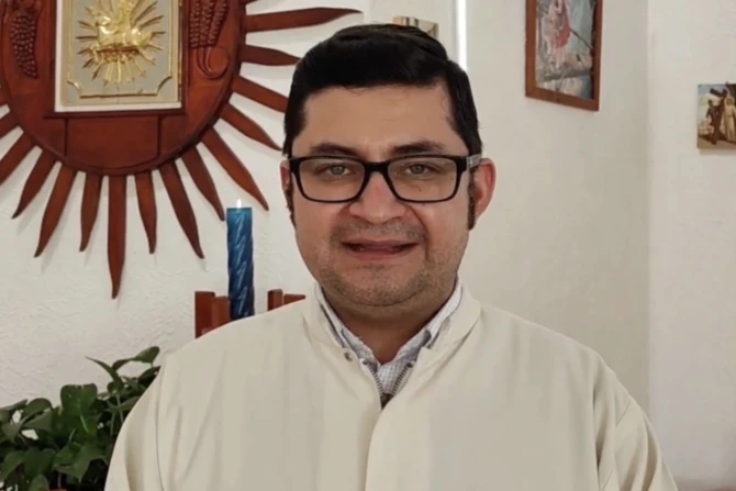 Father Ernesto Baltazar Hernández Vilchis