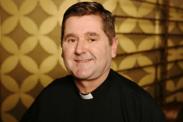 Father Chris Riley