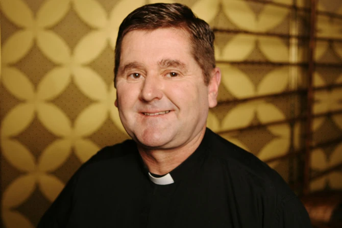 Father Chris Riley