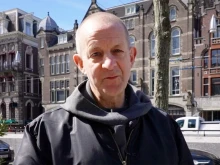 Father Elias Leyds, CSJ.