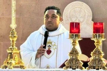 Father Héctor Alejandro Pérez
