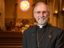 Father Peter Adamski.