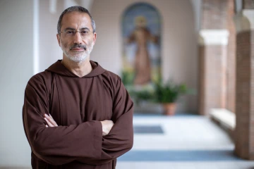 Father Roberto Pasolini