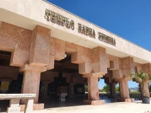 The Radha Krishna Temple outside of Lisbon held one-hour tours for WYD pilgrims to learn more about what Hindus believe.
