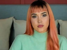 Colombian influencer Erika "Kika" Nieto