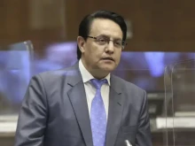 Fernando Villavicencio, a candidate for president in Ecuador, was shot and killed Aug. 9, 2023, by an unidentified man at a political rally.