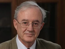 Professor John Finnis. CNA file photo.