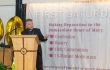 Bishop John Keenan speaks at the First Saturdays Conference in Knock, Ireland, on Dec. 6, 2025.