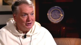 Archbishop Anthony Fisher of Sydney, Australia.