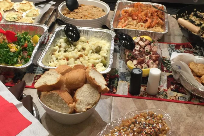 Feast of the 7 Fishes