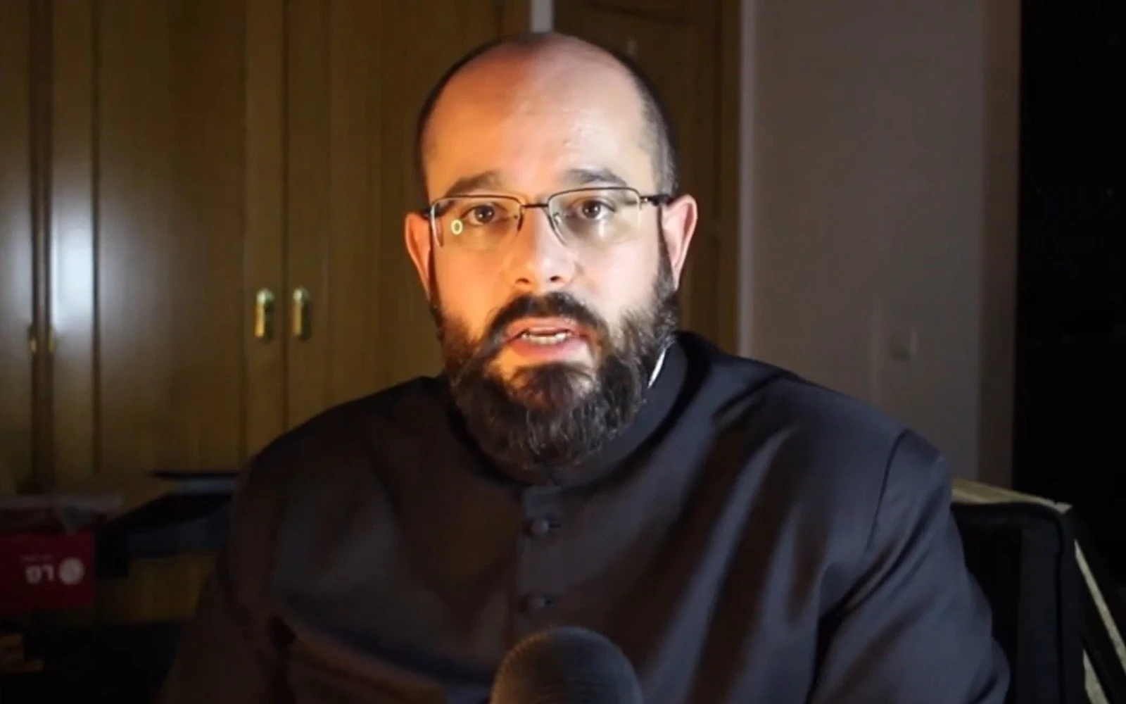 Father Francisco José Delgado, a priest of the Archdiocese of Toledo, Spain.?w=200&h=150
