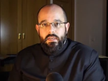Father Francisco José Delgado, a priest of the Archdiocese of Toledo, Spain.