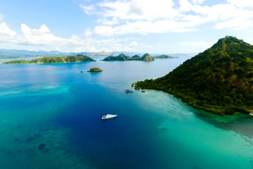 Flores Island, Indonesia